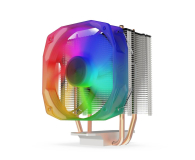 SilentiumPC Spartan 4 Evo ARGB 100mm - 562913 - zdjęcie 3
